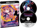 Spider-Man: Across The Spider-Verse [4K ULTRA HD & Blu-ray Set] thumbnail 1