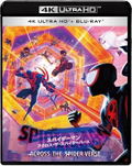 Spider-Man: Across The Spider-Verse [4K ULTRA HD & Blu-ray Set] thumbnail 2