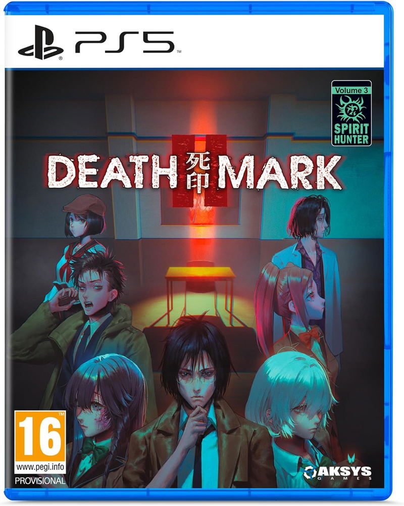 Spirit Hunter: Death Mark 2 image 1