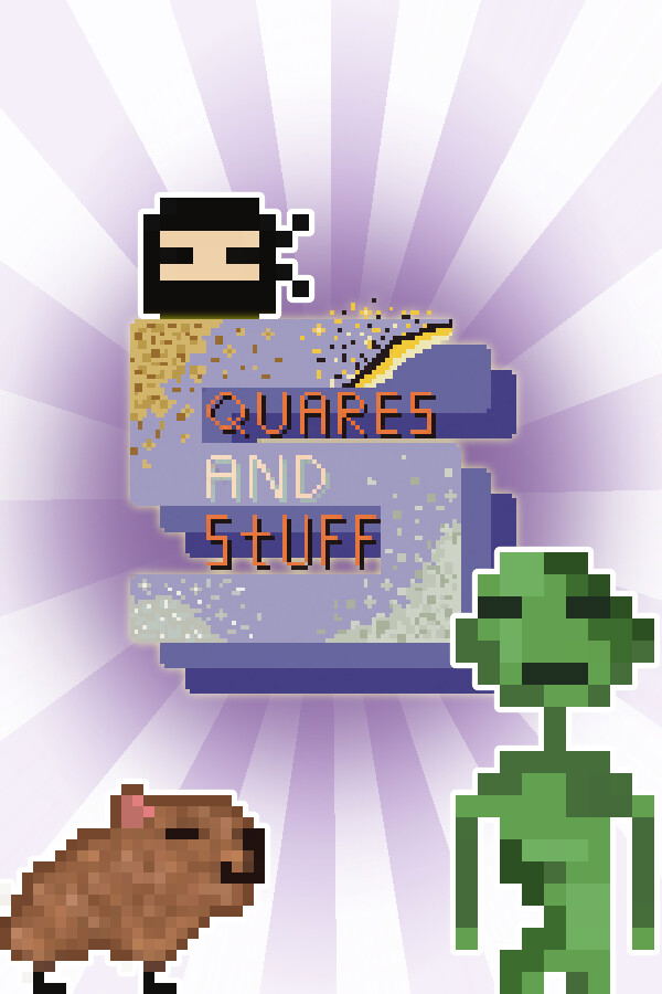 Squares and Stuff STEAM digital for Windows