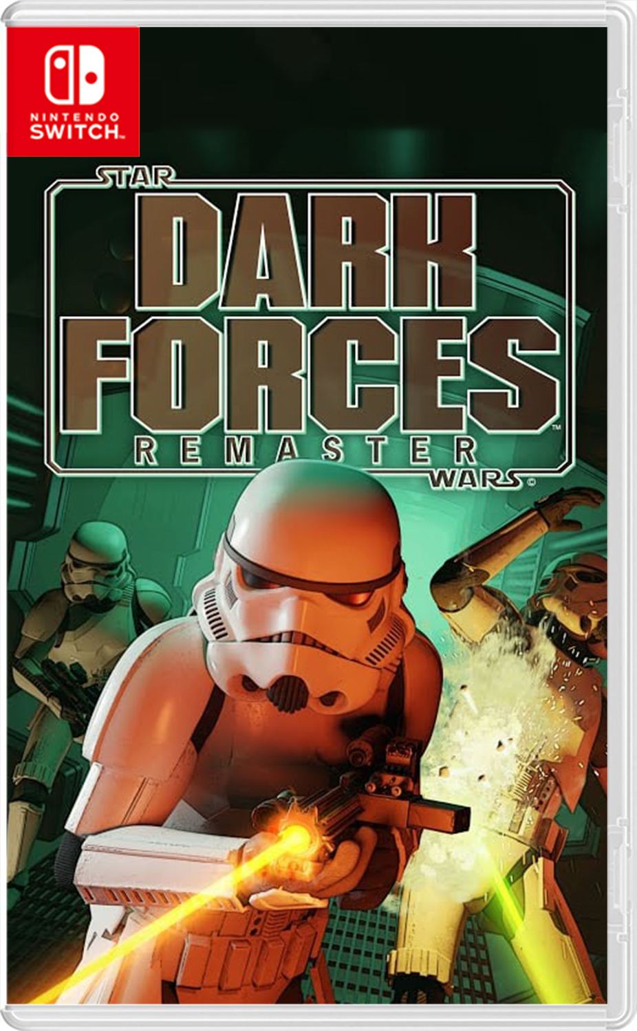 Star Wars: Dark Forces Remaster for Nintendo Switch