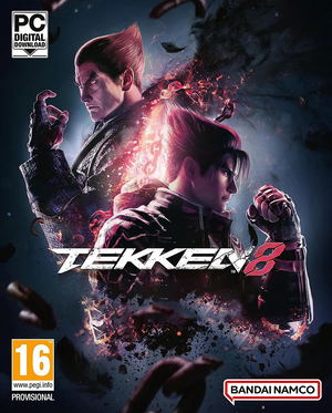 Tekken 7 - Digital Edition PC - Version Française - Neuf Sous Blister