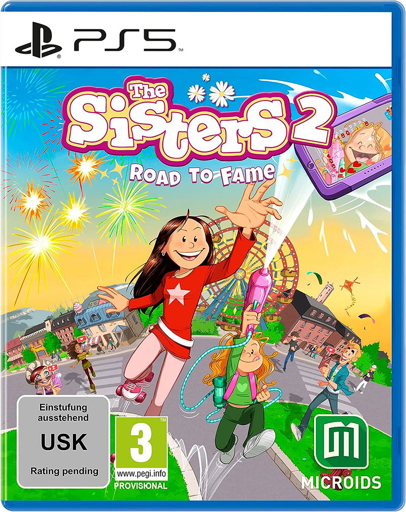 The Sisters 2 Road To Fame For Playstation 5