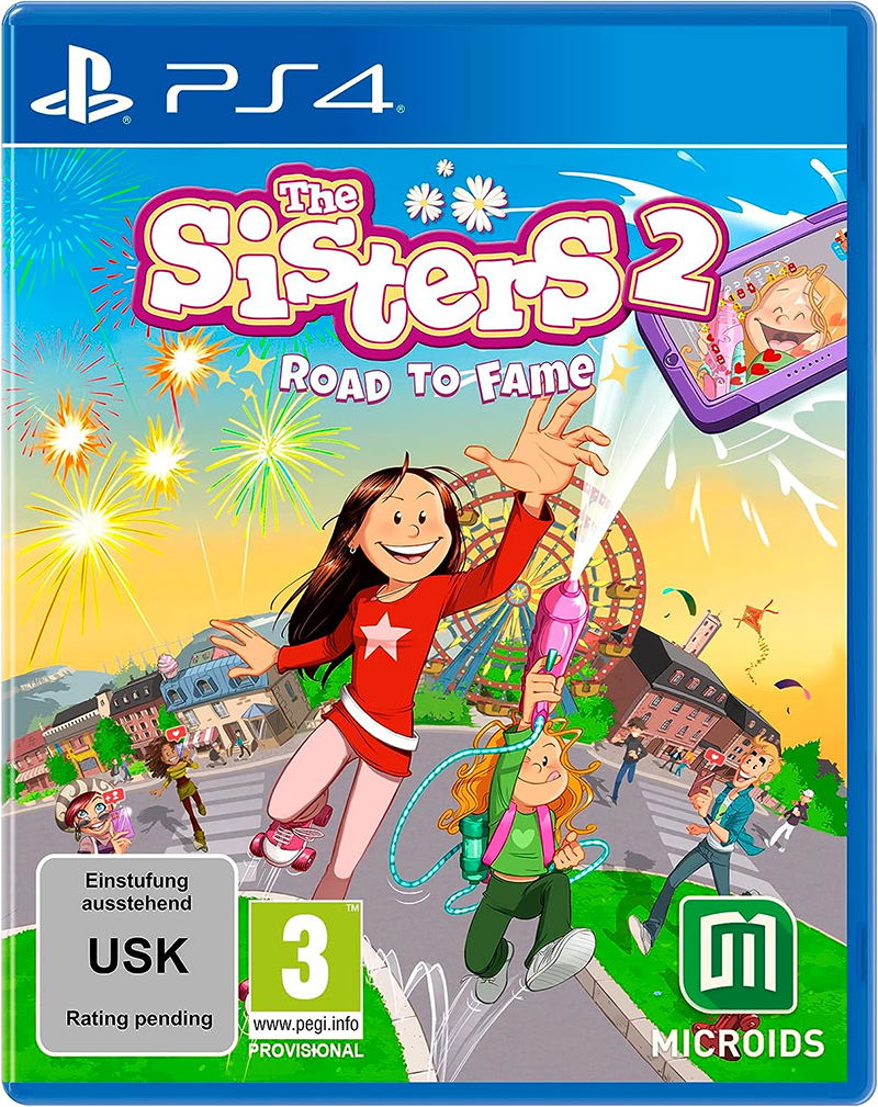 The Sisters 2: Road to Fame image 1