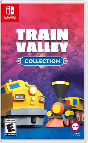 Train Valley Collection_