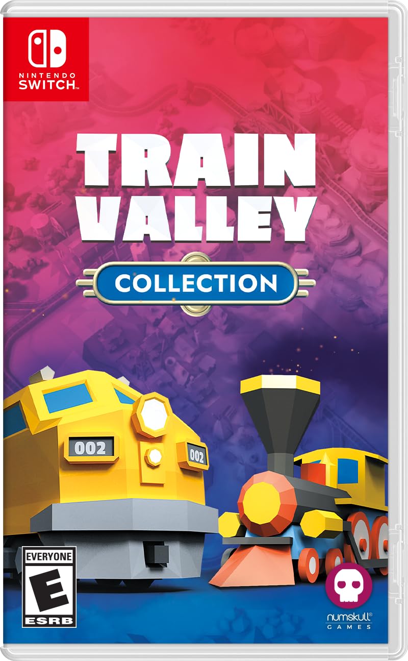 Train Valley Collection image 1