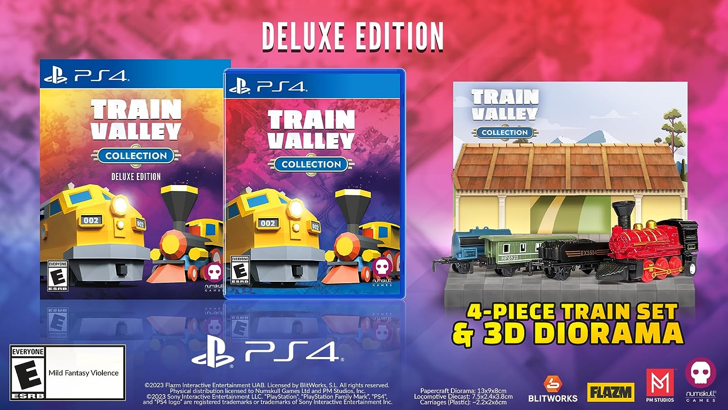 Train Valley Collection [Deluxe Edition] — Import Game Deal
