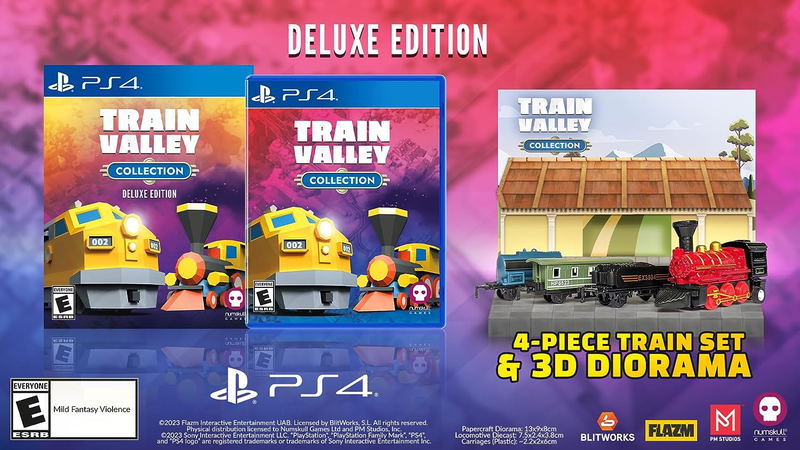 Train Valley Collection [Deluxe Edition] image 1