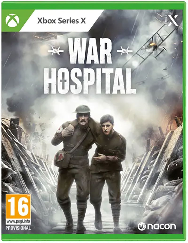 War Hospital image 1