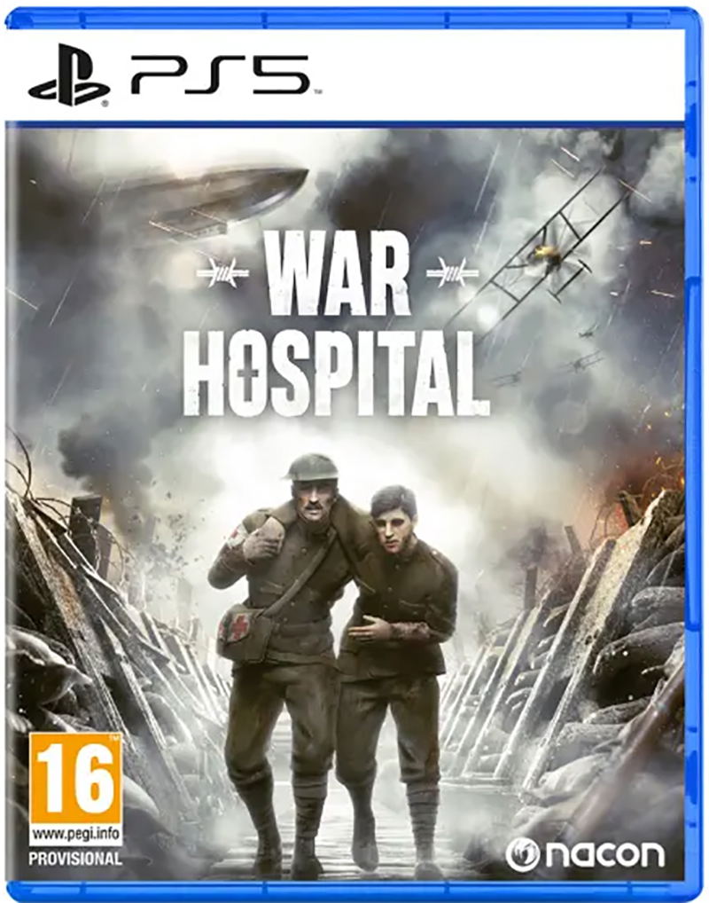 War Hospital image 1