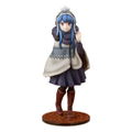 Yuru Camp 1/7 Scale Pre-Painted Figure: Shima Rin Lake Shibireko Camp Ver. thumbnail 1