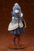 Yuru Camp 1/7 Scale Pre-Painted Figure: Shima Rin Lake Shibireko Camp Ver. thumbnail 2