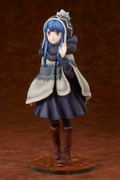 Yuru Camp 1/7 Scale Pre-Painted Figure: Shima Rin Lake Shibireko Camp Ver. thumbnail 3