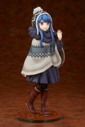 Yuru Camp 1/7 Scale Pre-Painted Figure: Shima Rin Lake Shibireko Camp Ver. thumbnail 4