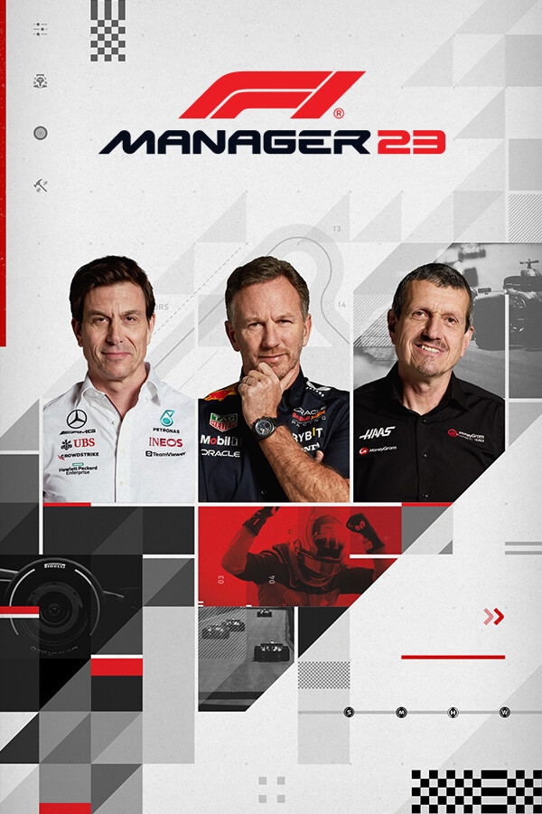 F1 Manager 2023 <span class="ext" style="background-color: #2a475e; color: #FFFFFF;">STEAM</span> <span class="ext ext_digital">digital</span> image 1