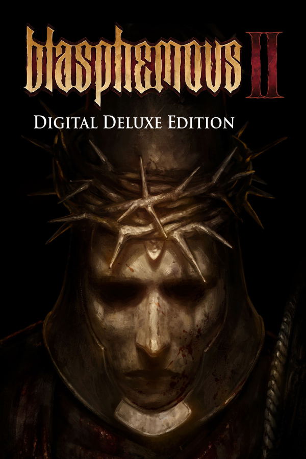 Blasphemous 2 (Deluxe Edition) <span class="ext" style="background-color: #2a475e; color: #FFFFFF;">STEAM</span> <span class="ext ext_digital">digital</span> image 1