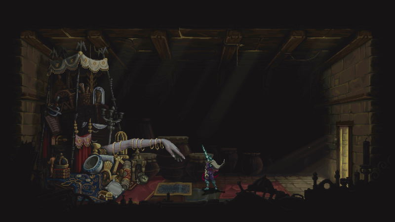 Blasphemous 2 (Deluxe Edition) <span class="ext" style="background-color: #2a475e; color: #FFFFFF;">STEAM</span> <span class="ext ext_digital">digital</span> image 5