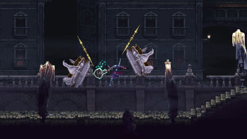 Blasphemous 2 (Deluxe Edition) <span class="ext" style="background-color: #2a475e; color: #FFFFFF;">STEAM</span> <span class="ext ext_digital">digital</span> image 6