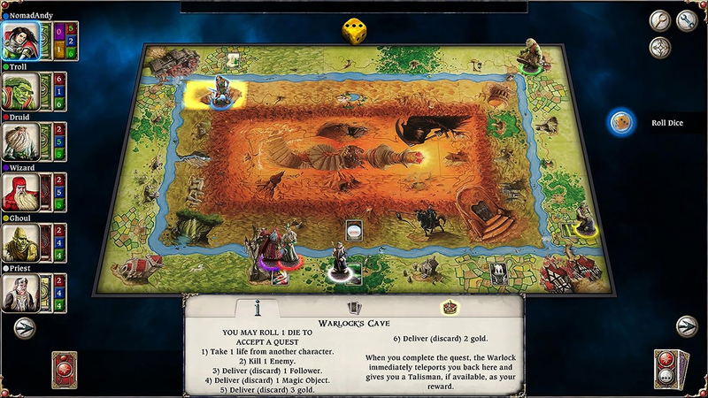 Talisman: 40th Anniversary Collection [Digital Edition] image 3