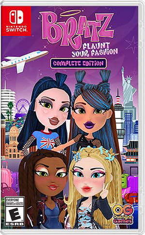 Bratz: Flaunt Your Fashion [Complete Edition]_