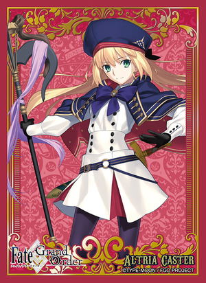 Broccoli Character Sleeve Platinum Grade Fate/Grand Order Caster / Altria Caster_