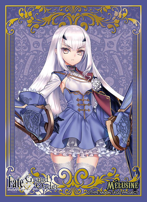 Broccoli Character Sleeve Platinum Grade Fate/Grand Order Lancer / Melusine image 1
