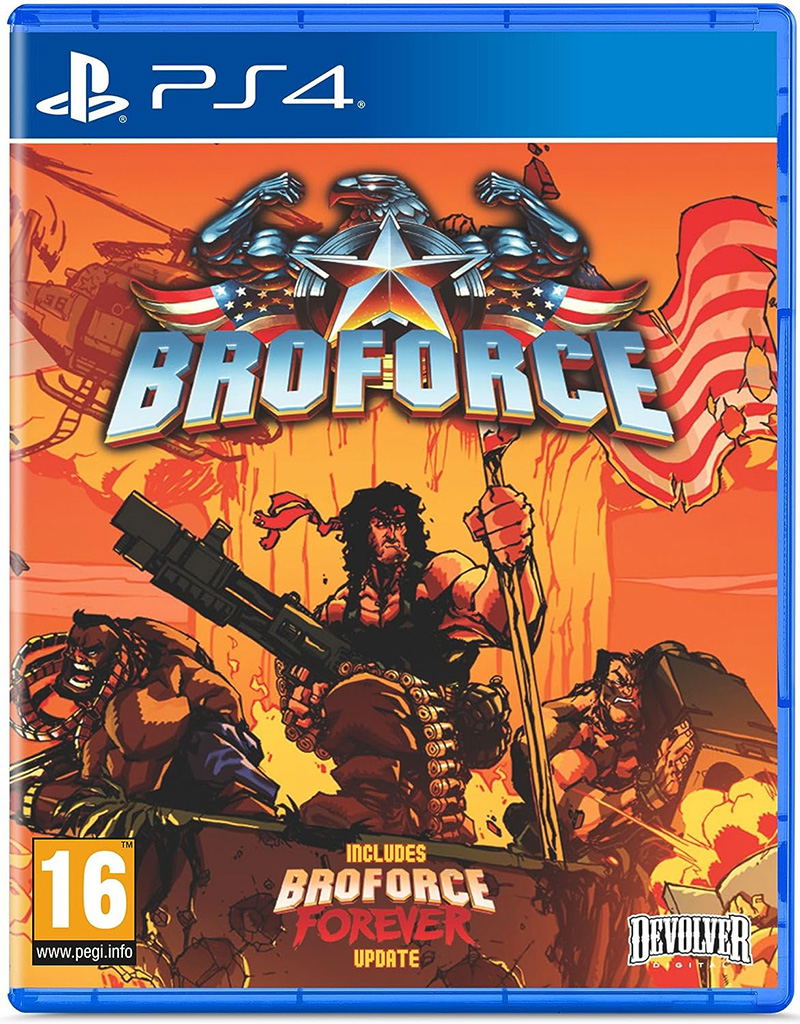 Broforce image 1