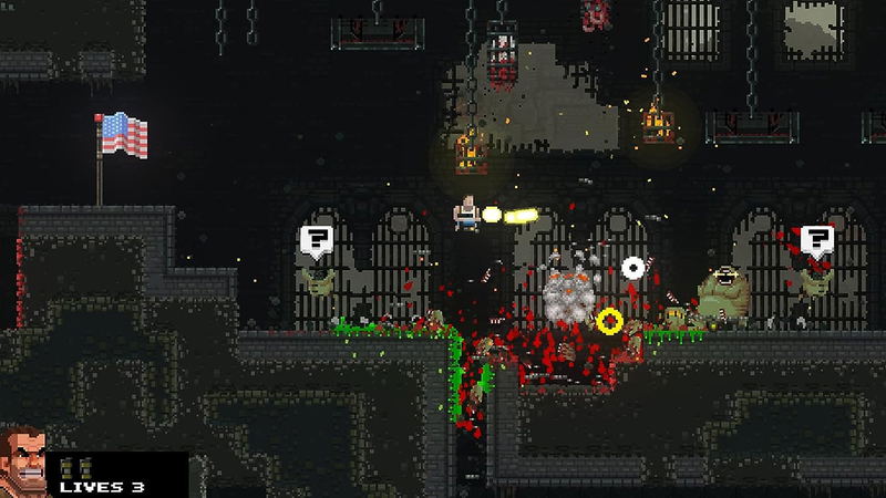 Broforce image 2