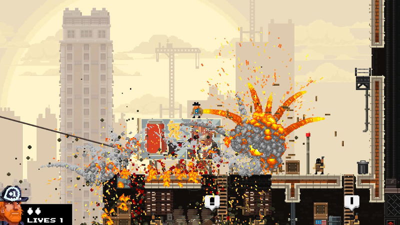 Broforce [Deluxe Edition] image 10