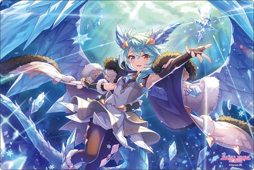 Bushiroad Rubber Mat Collection V2 Vol. 988 Princess Connect! Re:Dive Sheffy image 1