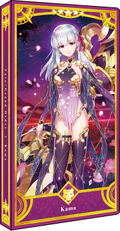 Card File Fate/Grand Order Assassin / Kama thumbnail 1