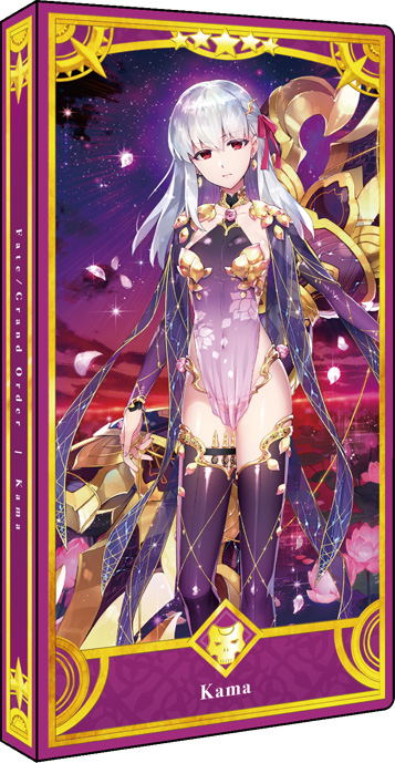 Card File Fate/Grand Order Assassin / Kama image 1
