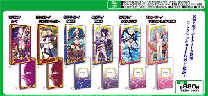 Card File Fate/Grand Order Assassin / Okita J Souji