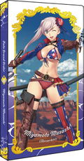 Card File Fate/Grand Order Berserker / Miyamoto Musashi thumbnail 1