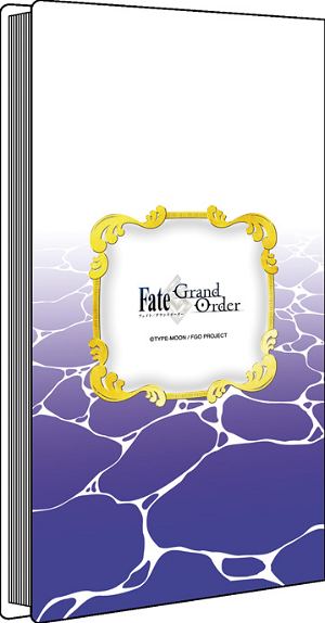 Card File Fate/Grand Order Berserker / Miyamoto Musashi