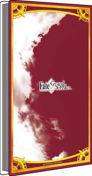 Card File Fate/Grand Order Caster / Altria Caster