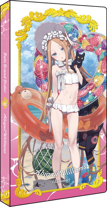 Card File Fate/Grand Order Foreigner / Abigail Williams (Summer) image 1
