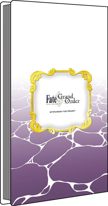 Card File Fate/Grand Order Saber / Katsushika Hokusai