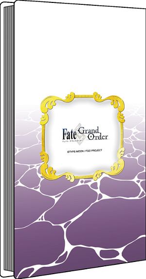 Card File Fate/Grand Order Saber / Katsushika Hokusai