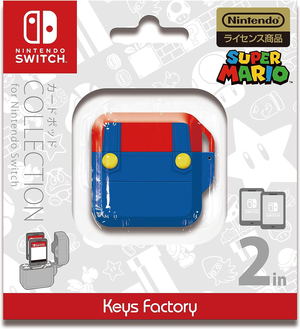 Card Pod Collection for Nintendo Switch (Super Mario)_