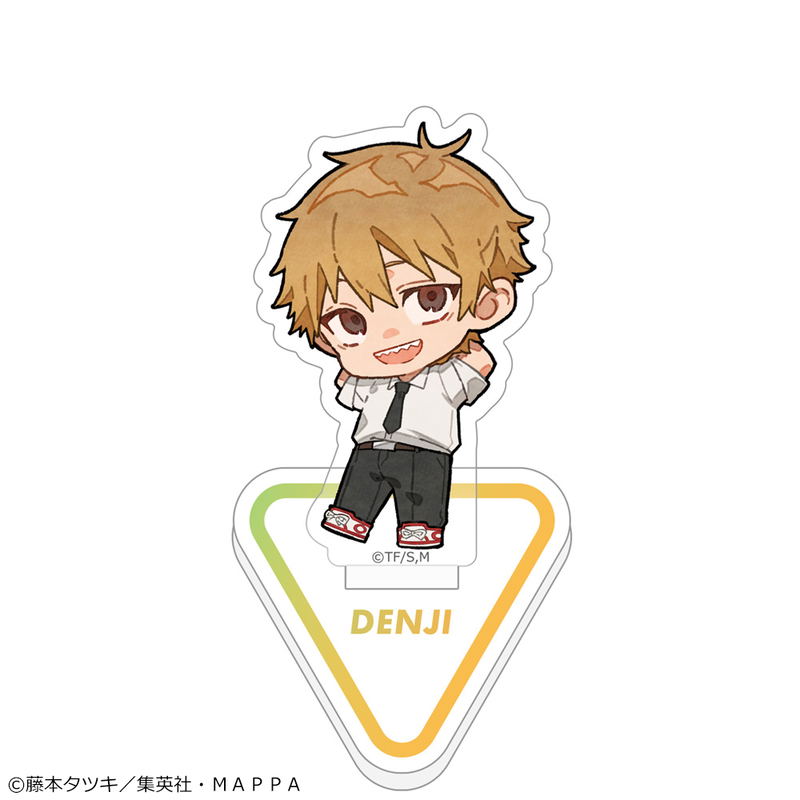 Chainsaw Man Acrylic Memo Stand Denji image 1