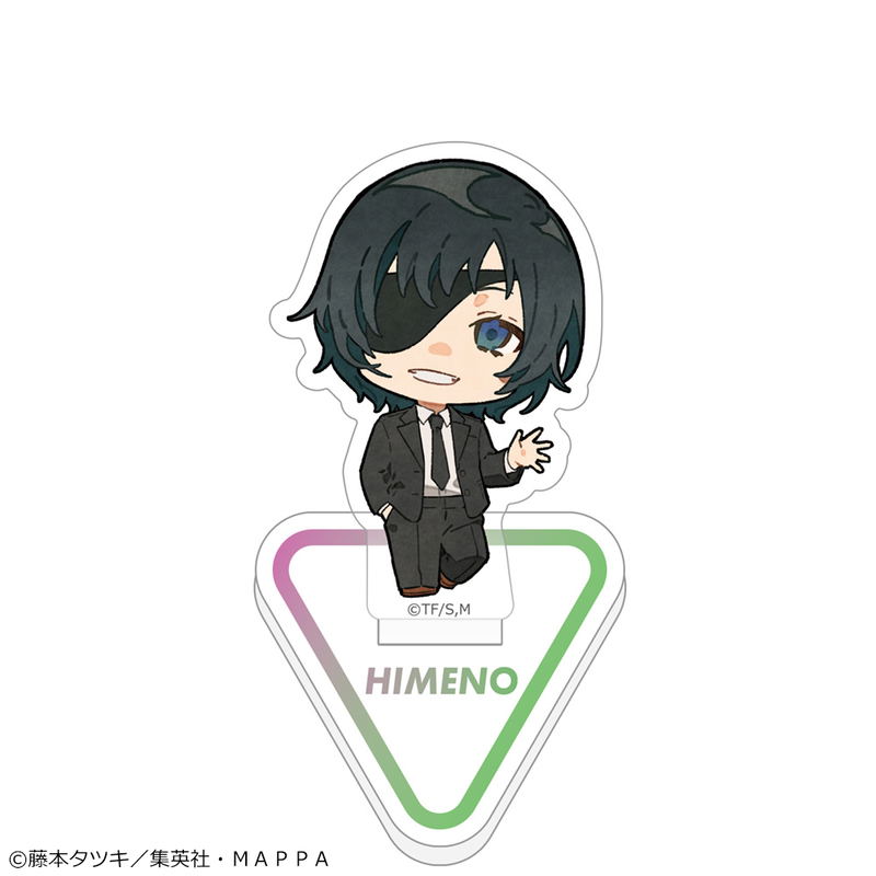 Chainsaw Man Acrylic Memo Stand Himeno image 1