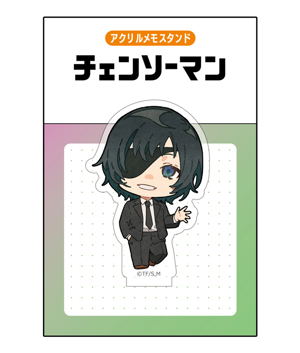 Chainsaw Man Acrylic Memo Stand Himeno_