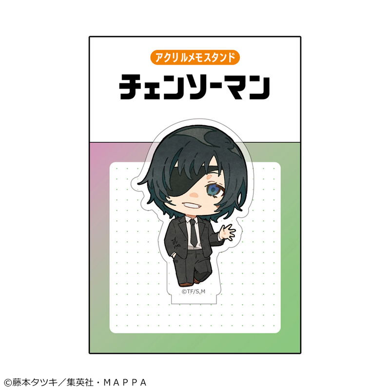 Chainsaw Man Acrylic Memo Stand Himeno image 2