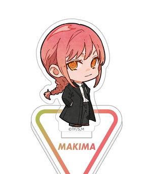 Chainsaw Man Acrylic Memo Stand Makima_