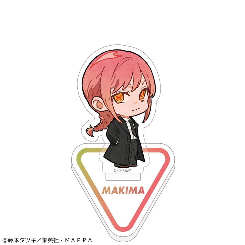 Chainsaw Man Acrylic Memo Stand Makima image 1