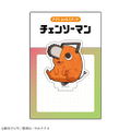 Chainsaw Man Acrylic Memo Stand Pochita thumbnail 2