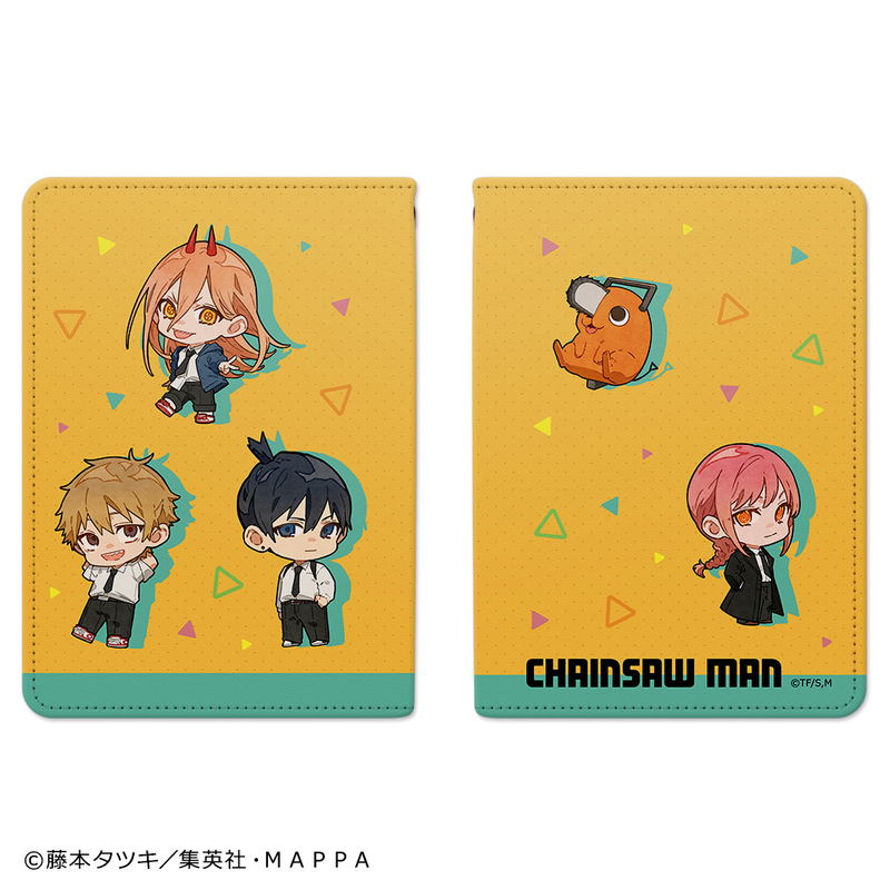 Chainsaw Man Bifold Pass Case image 1