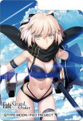 Character Deck Case W Fate/Grand Order Assassin / Okita J Souji thumbnail 5
