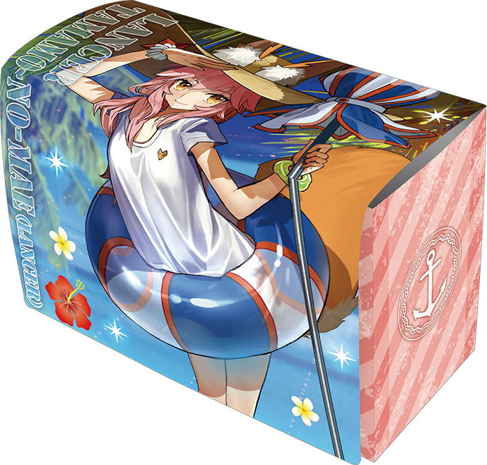 Character Deck Case W Fate/Grand Order Lancer / Tamamo-no-Mae image 1